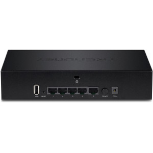 TRENDnet TEW-WLC100 Wireless LAN Controller for 128 access points